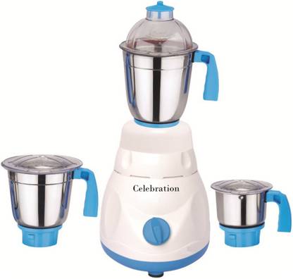 Celebration New MG16 37 600 W Mixer Grinder