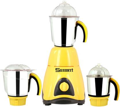 Sunmeet NEW-MG16 89 750 W Mixer Grinder