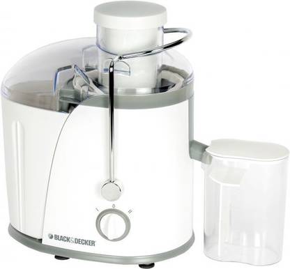 Black & Decker JE 400 W Juicer