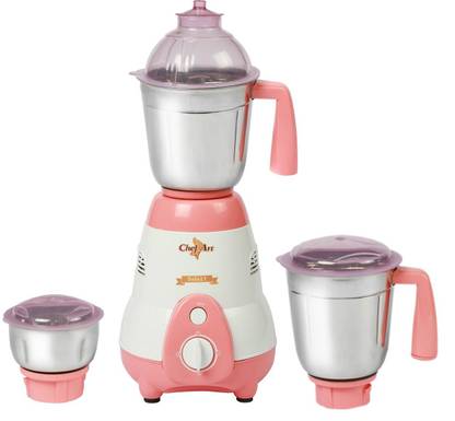 Chef Art 550 W Mixer Grinder