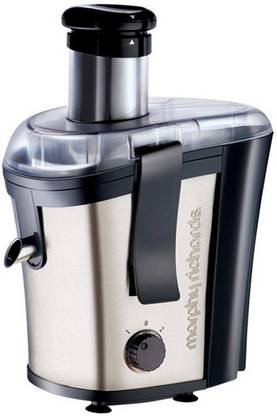 Morphy Richards Juicer 700 W Juicer