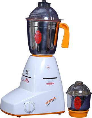 Zenstar 400 W Mixer Grinder