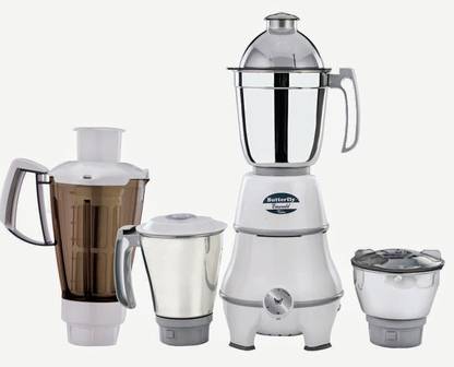 Butterfly 550 W Mixer Grinder