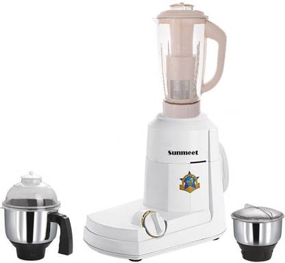 Sunmeet New_MGJ-75 750 W Juicer Mixer Grinder