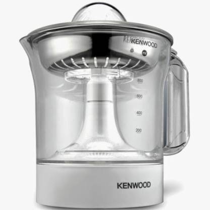 Kenwood KE-JE290 60 W Juicer (1 Jar, White)