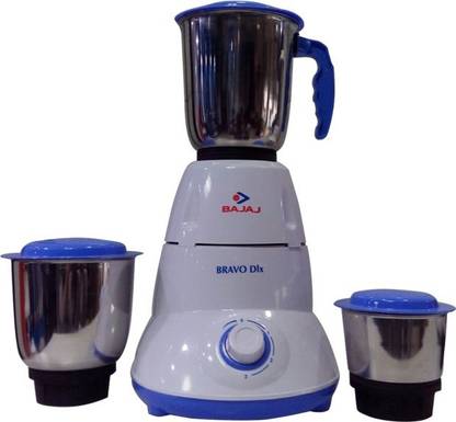 BAJAJ Dlx 500 W Mixer Grinder
