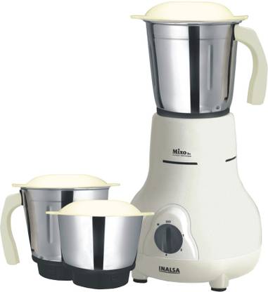Inalsa 500 W Mixer Grinder