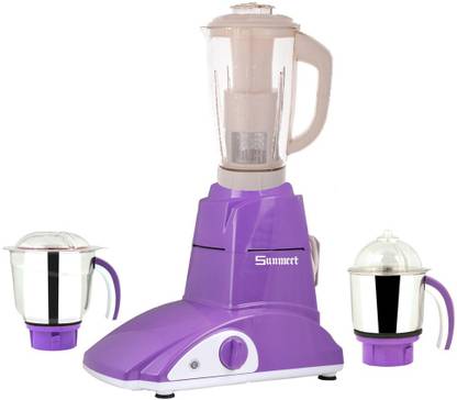 Sunmeet New_MGJ-96 750 W Juicer Mixer Grinder