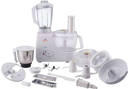 BAJAJ FX7 600 W Juicer Mixer Grinder
