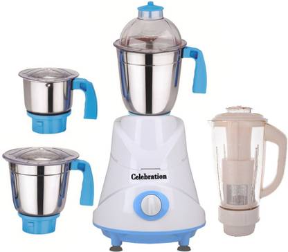 Celebration New MG16 71 750 W Mixer Grinder
