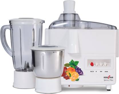 Kenstar 500 W Juicer Mixer Grinder