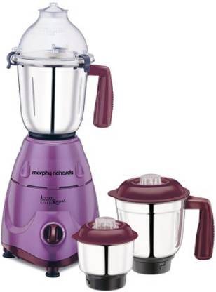 Morphy Richards ICON 600 W Mixer Grinder