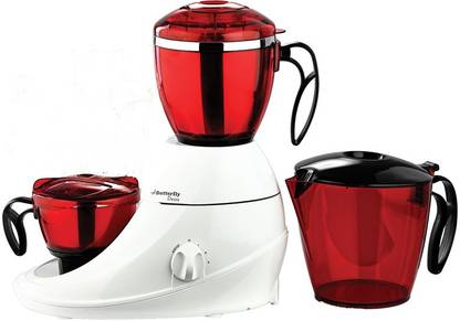 Butterfly 750 W Mixer Grinder