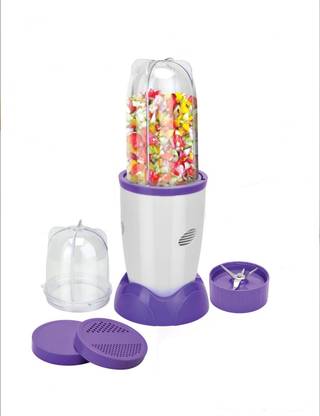 Spice Maxx BULLET 400 W Juicer Mixer Grinder