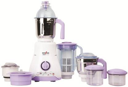 Kenstar 750 W Juicer Mixer Grinder