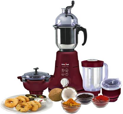 Kenstar 600 W Juicer Mixer Grinder