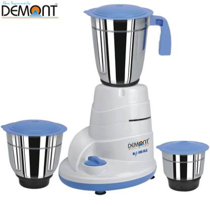 Demont 550 W Mixer Grinder
