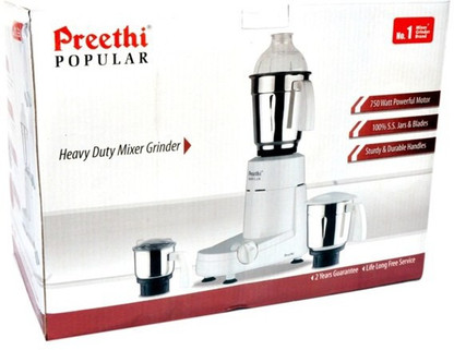 preethi juicer mixer