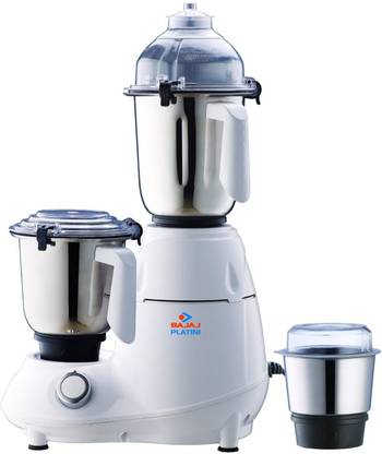 Bajaj Platini Platini 750 W Mixer Grinder