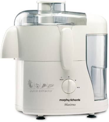 Morphy Richards Maximo 450 W Juicer