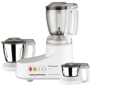 Panasonic MX AC 300 550 W Mixer Grinder