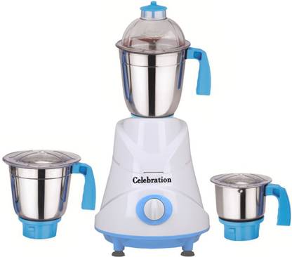 Celebration New MG16 70 750 W Mixer Grinder