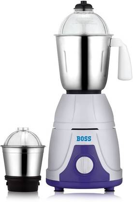 BOSS Flora 550 W Mixer Grinder