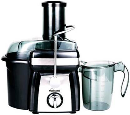 Sunflame SF-619 800 W Juicer (1 Jar, Silver)