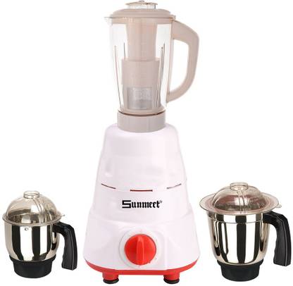 Sunmeet New_MGJ-18 600 W Juicer Mixer Grinder