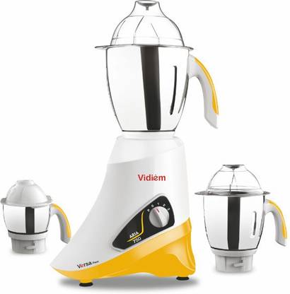 Vidiem Mixer Grinder 750 W Mixer Grinder