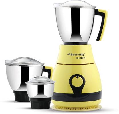 Butterfly Pebble 600 W Mixer Grinder