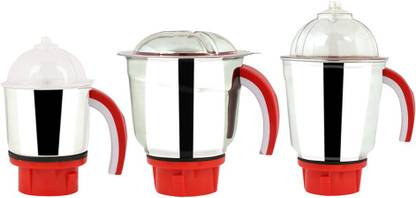 Rotomix Set of 3 Jars AC96 Mixer Juicer Jar
