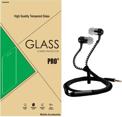 Mobilecops Premium Quality Xiaomi Mi 4 (V-TEMP1736) Accessory Combo