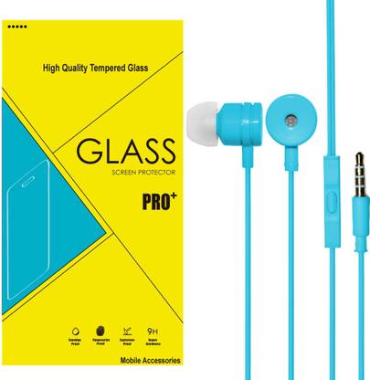 G4U Micromax Canvas Knight A350-Premium Quality G-TEMP91 Accessory Combo