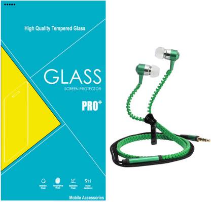 Mobilecops Premium Quality Samsung Galaxy Note 2 GT N7100 (C-TEMP604) Accessory Combo