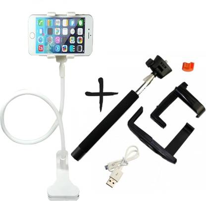 YND Mobile Holder Accessory Combo for Microsoft Lumia 540