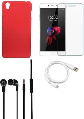 CELLMATE Screen Protector Accessory Combo for OnePlus X