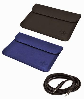 My Dress My Style 8 Inch Tablet Sleeve for Toshiba WT8-B Accessory Combo