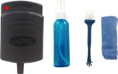 APE Cleaning Kit and Battery Charger for Samsung Galaxy Fame S612 Accessory Combo