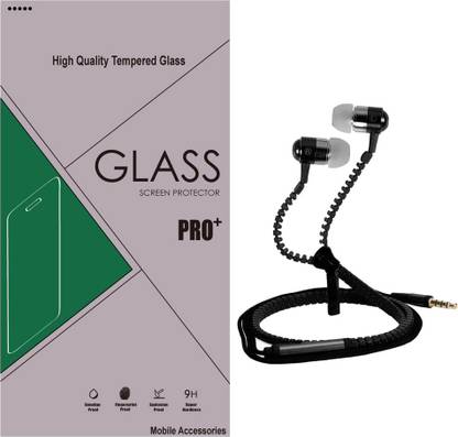 G4U Premium Quality Nokia Lumia 730 (A-TEMP130) Accessory Combo