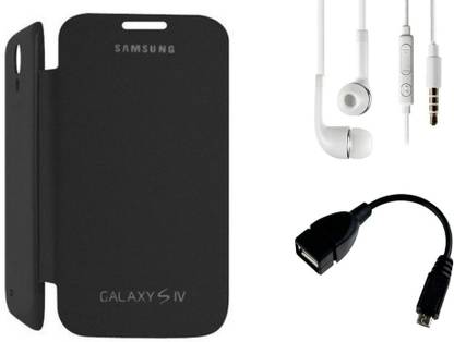 Upper Case Case Accessory Combo for Samsung Galaxy S4 GTI9500
