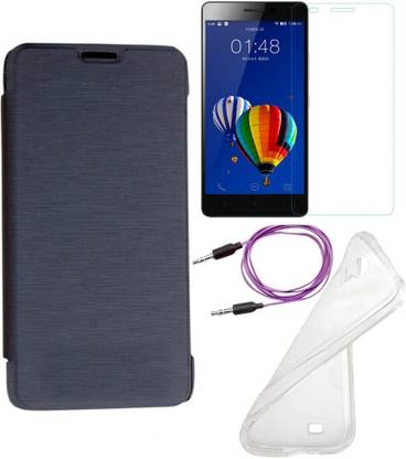 S.Tec Shine Cover Accessory Combo for Coolpad Dazen 1