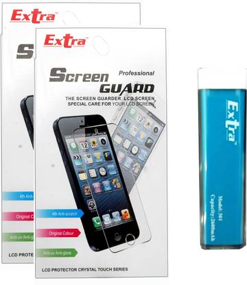 Extra Nokia lumia 535- with Power Bank Accessory Combo