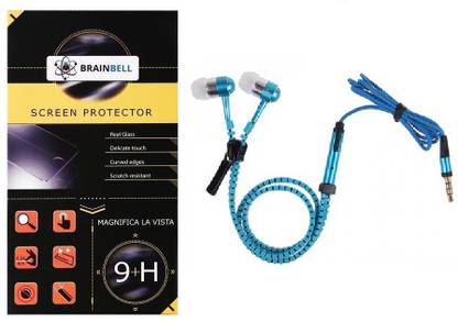 BrainBell Micromax Canvas HD Accessory Combo