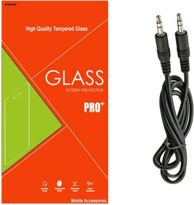 Mobilecops Premium Quality Samsung Galaxy Note 3 SM N9005 (B-TEMP1914) Accessory Combo