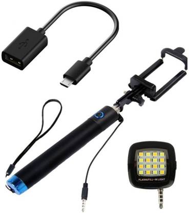 GOGLE SOURCING Mobile Flash Accessory Combo for Samsung grand , , Micromax a110 , Apple6