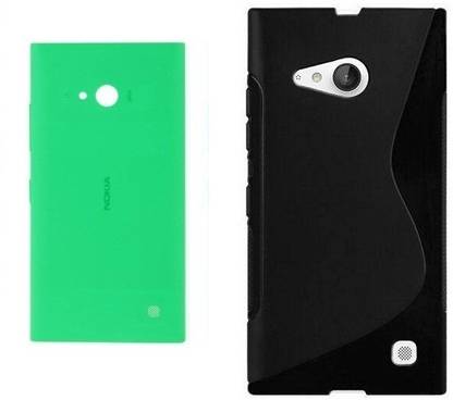 Razor Case Accessory Combo for Nokia Lumia 730