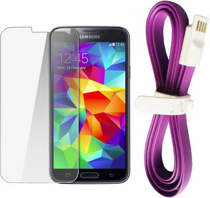 AV Styles Screen Protector Accessory Combo for Samsung Galaxy S5