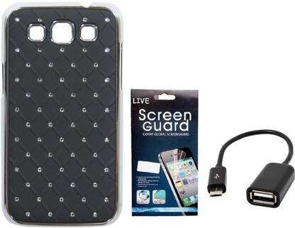 Edge Samsung Galaxy S3 I9300 Accessory Combo