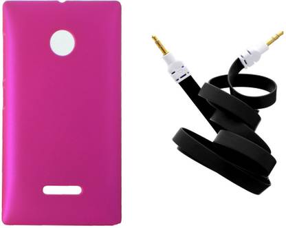 Xuwap Case Accessory Combo for Microsoft Lumia 435